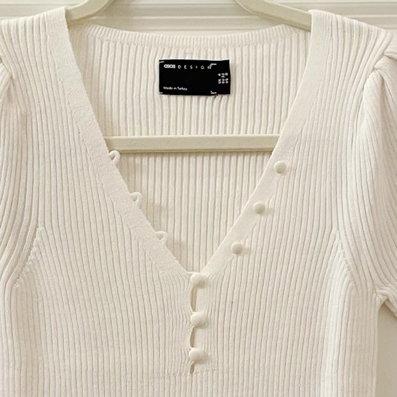 Knit tee - Picture 2 of 4